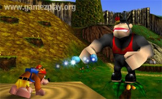 banjo kazooie gamezplay.org