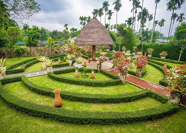 Rekomendasi 7 tempat  romantis  di Medan dari hotel wisata  