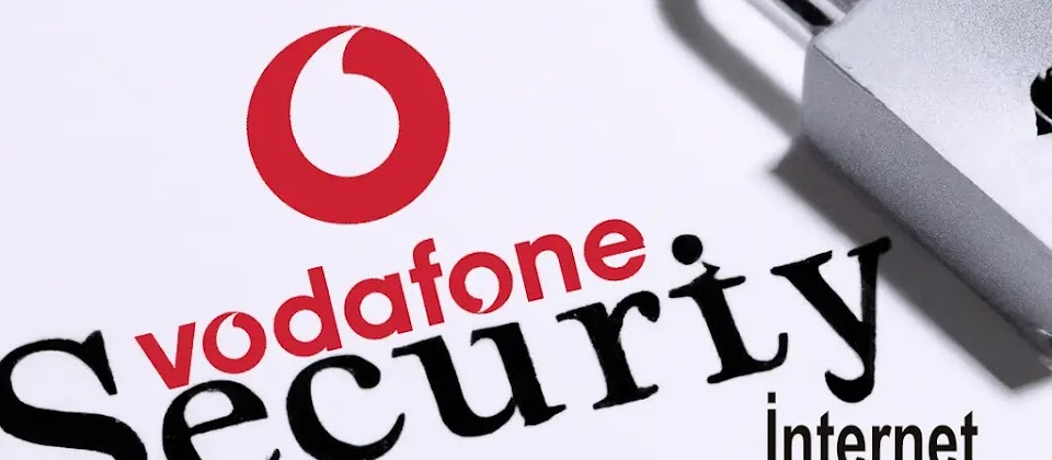 Vodafone internet servis sağlayıcısı için güvenli internet kapatma işlemi nasıl yapılmaktadır?