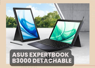 Asus ExpertBook B3000