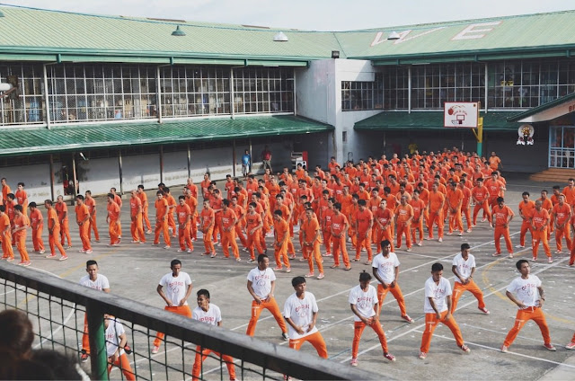 Cebu Prison, Philippines