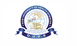 Latest Dow University of Health and Sciences Education Posts Karachi 2022