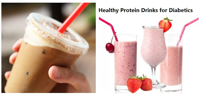 Diabetic Protein Drinks 