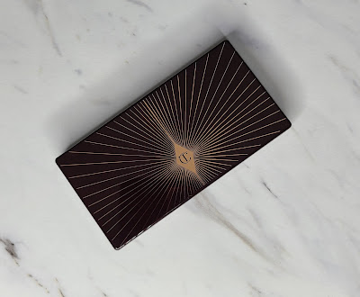 Review: Charlotte Tilbury Easy Eye Palette