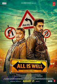 All Is Well 2015 Hindi HD Quality Full Movie Watch Online Free
