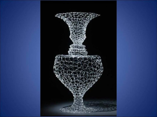 Glass Art by Robert Mickelsen