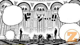 Review One Piece 1052 Bahasa Indonesia : ADMIRAL RYOKUGYU DATANG KE WANO