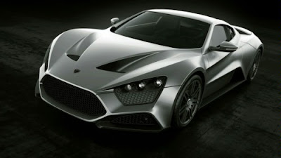 Zenvo ST1