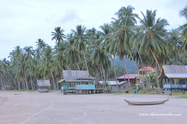 Pantai Padang Melang