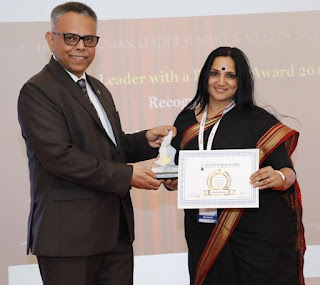 LIOTA Award Series honours art and festivities - Founder, Shashi Ramesh