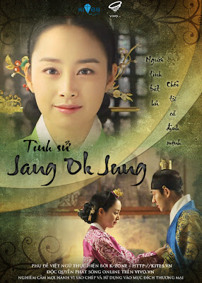 Tình Sử Jang Ok Jung - Jang Ok Jung, Live For Love