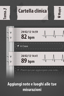 Cardiografo (Cardiograph) si aggiorna alla vers 2.1