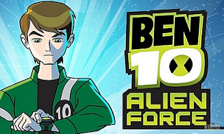Ben 10 Alien Force: Break In and (240x320)