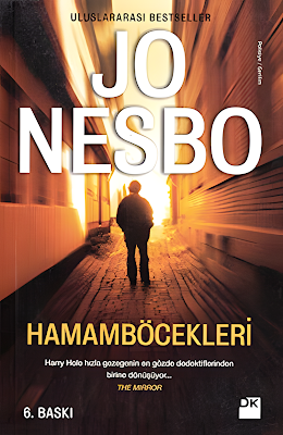 Jo Nesbo Hamamböcekleri
