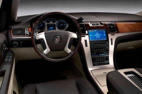 2014 Cadillac Escalade SUV
