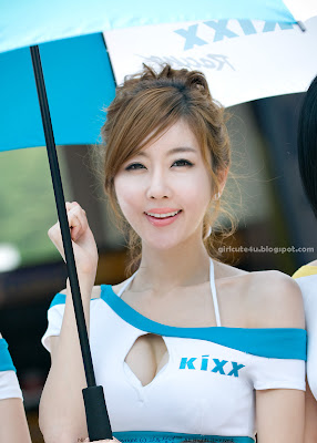 Choi Byeol Yee-CJ Super Race R2 2011-very cute asian girl-girlcute4u.blogspot.com