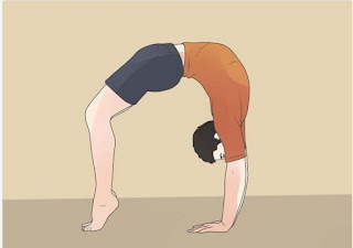 tập yoga tại nhà