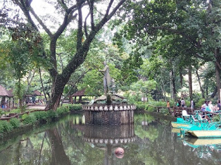 Pinoy Solo Hiker - La Mesa Eco Park