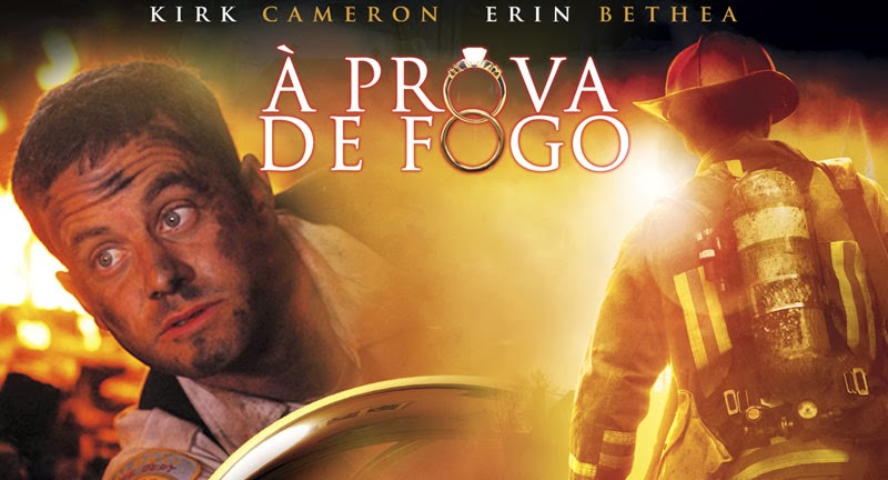 Amor Prova de Fogo Pensador