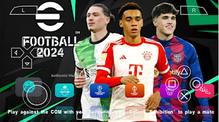 Download PES ISO English Version PPSSPP New Update Real Faces And Kits Latest Transfer No Savedata And Textures