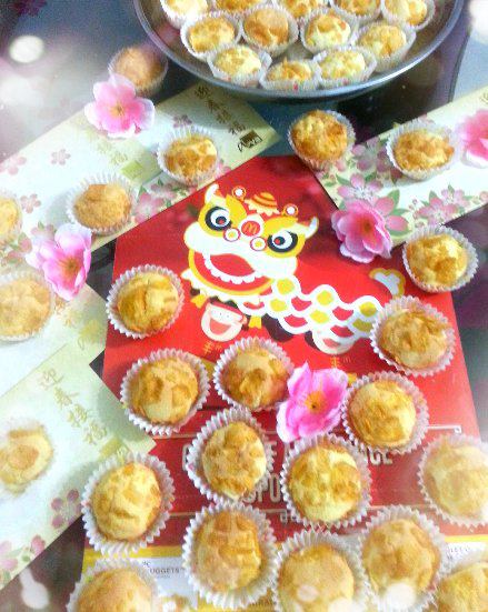 ♥~与它们的约会~♥: 粟米片Cookies(谢谢Kathrine Kwa老师分享的食谱）