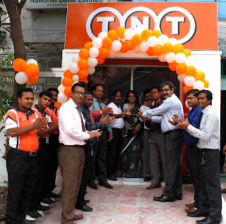 TNT Express in Bangladesh opens new service centre in Dhanmondi