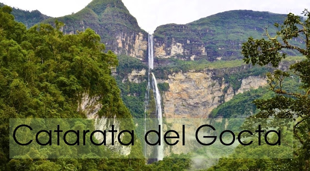 Catarata del Gocta: Cómo llegar, Qué hacer y Recomendaciones