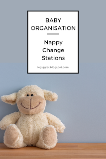 BABY ORGANISATION Nappy Change Stations
