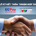 Dễ dàng thanh toán cước phí VTVcab tại quầy thu và qua cổng thanh toán điện tử ECPay