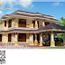 Kerala Style House Architecture - 2600 Sq. Ft