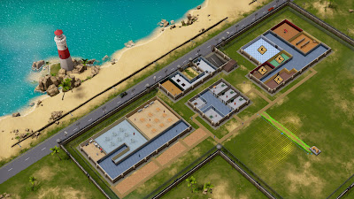 Prison Tycoon Under New Management Game Screenshot 5