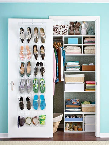 CLOSET MUY PEQUEÑO IDEAS Y CONSEJOS