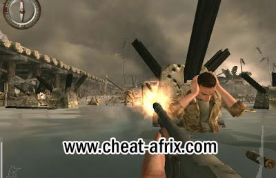 Download Games Medal of Honor Pacific Assault Full Version