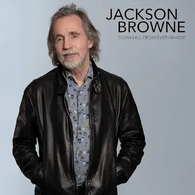 Jackson-Browne-Album-Downhil-From-Everywhere-Vinyl-Warner-Music-Australia-Store