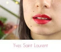 Yves Saint Laurent rouge à lèvres