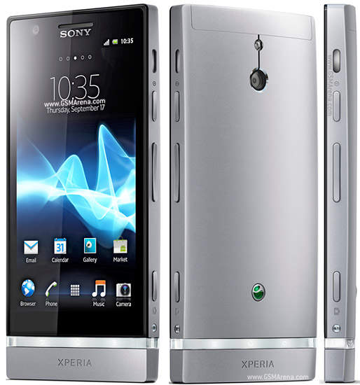 Sony Xperia P