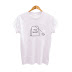 Humor Tea Shirt Graphic tees Women Clothing 2018 Summer Funny t shirts Harajuku Tumblr Hipster Ladies T-shirt