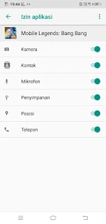 Cara Mengirim Aplikasi + Data Obb Mobile Legends, PUBG ke HP Lain