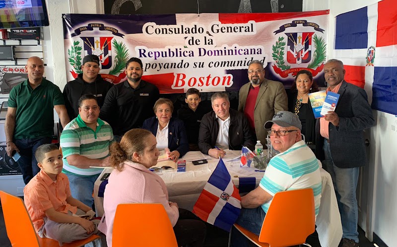 Consulado en Boston realiza operativo en New Hampshire con servicios sociales del Gobierno