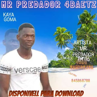 Mr Predador - hiphuni bava nyussa