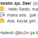 Kompilasi Hello Radio Mau Request Lagu 