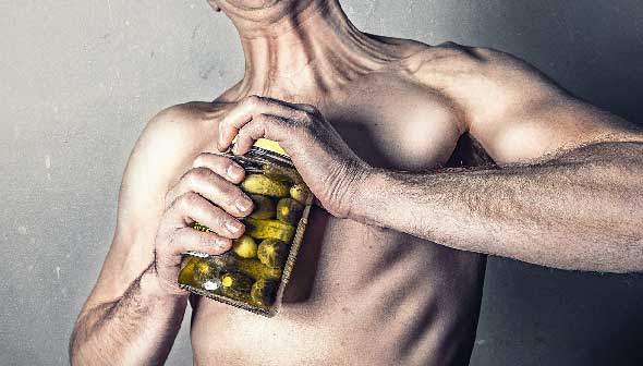 腹筋をガッツリ割るための食事法 腹筋を割ろう 2 パレオな男