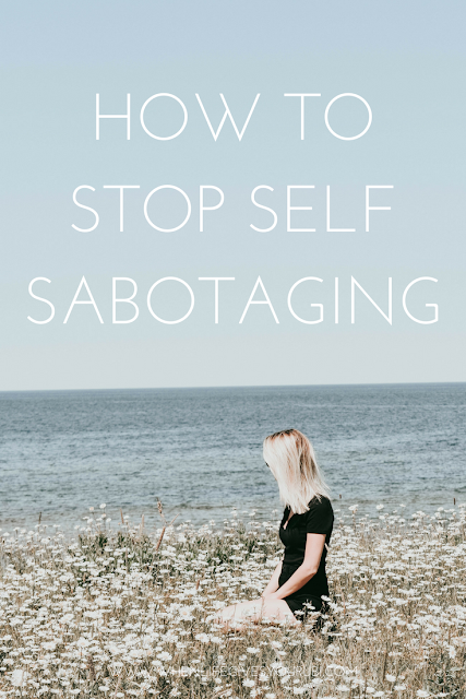 Are you guilty of sabotaging yourself because you fear what might happen? Read for the six steps I work through with my clients to help them achieve their full potential. 