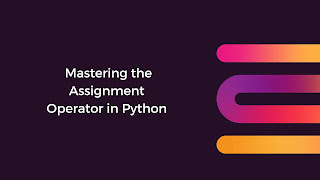 Operator in Python