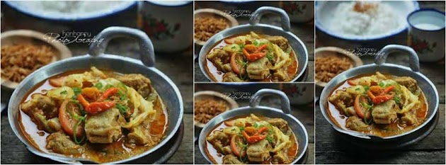 Resep Membuat Tongseng Ayam Santan by Hanhanny