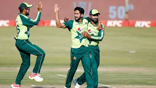 Zimbabwe vs Pakistan 3rd T20I 2021 Highlights