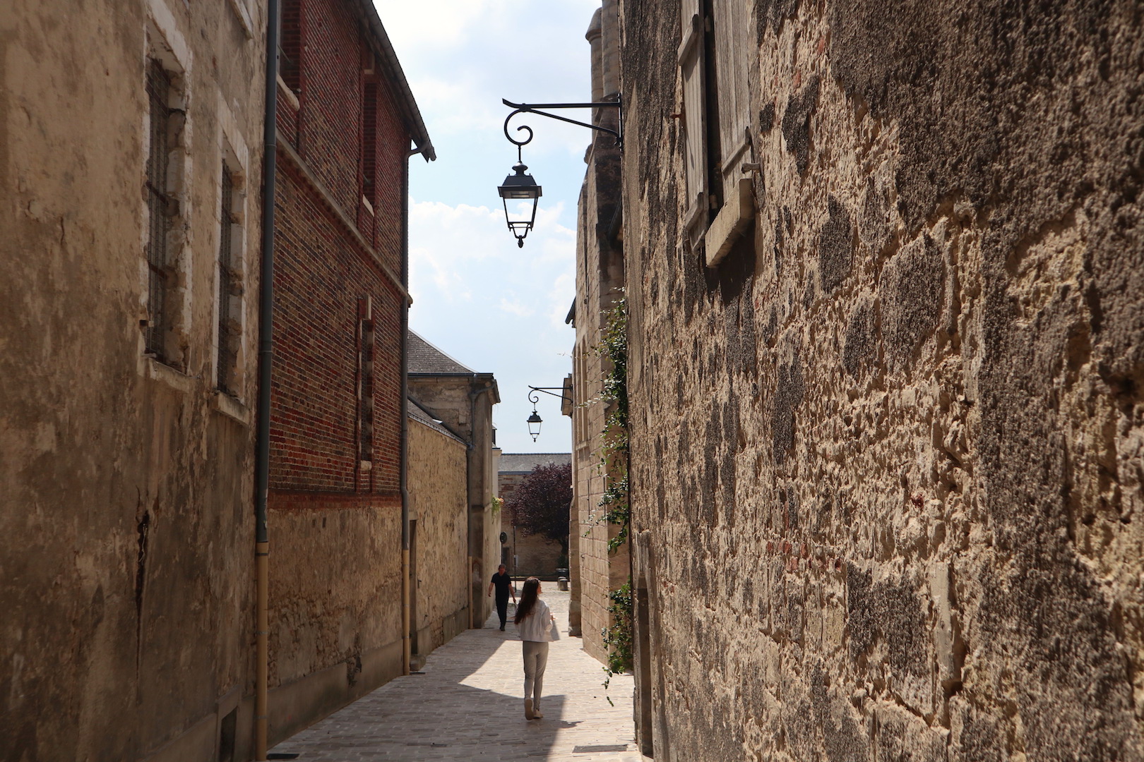 Laon, France