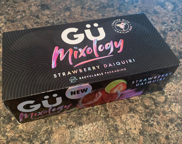 Gu Mixology Strawberry Daiquiri