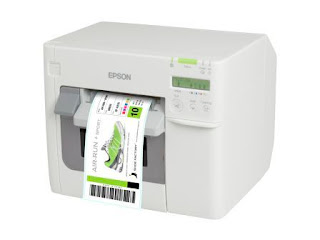 C3500 Color Label Printer