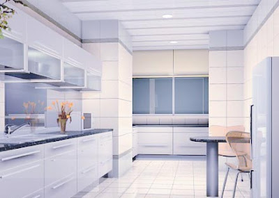 cabinet in kitchen design